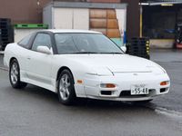 1993 Nissan 180SX