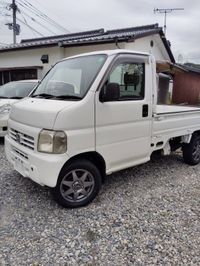 1999 Honda Acty Attack 4WD
