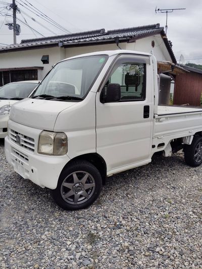 1999 Honda Acty Attack 4WD