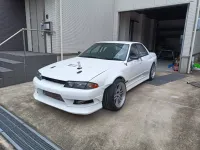 1990 Nissan Skyline – Formula D Japan Competition Car