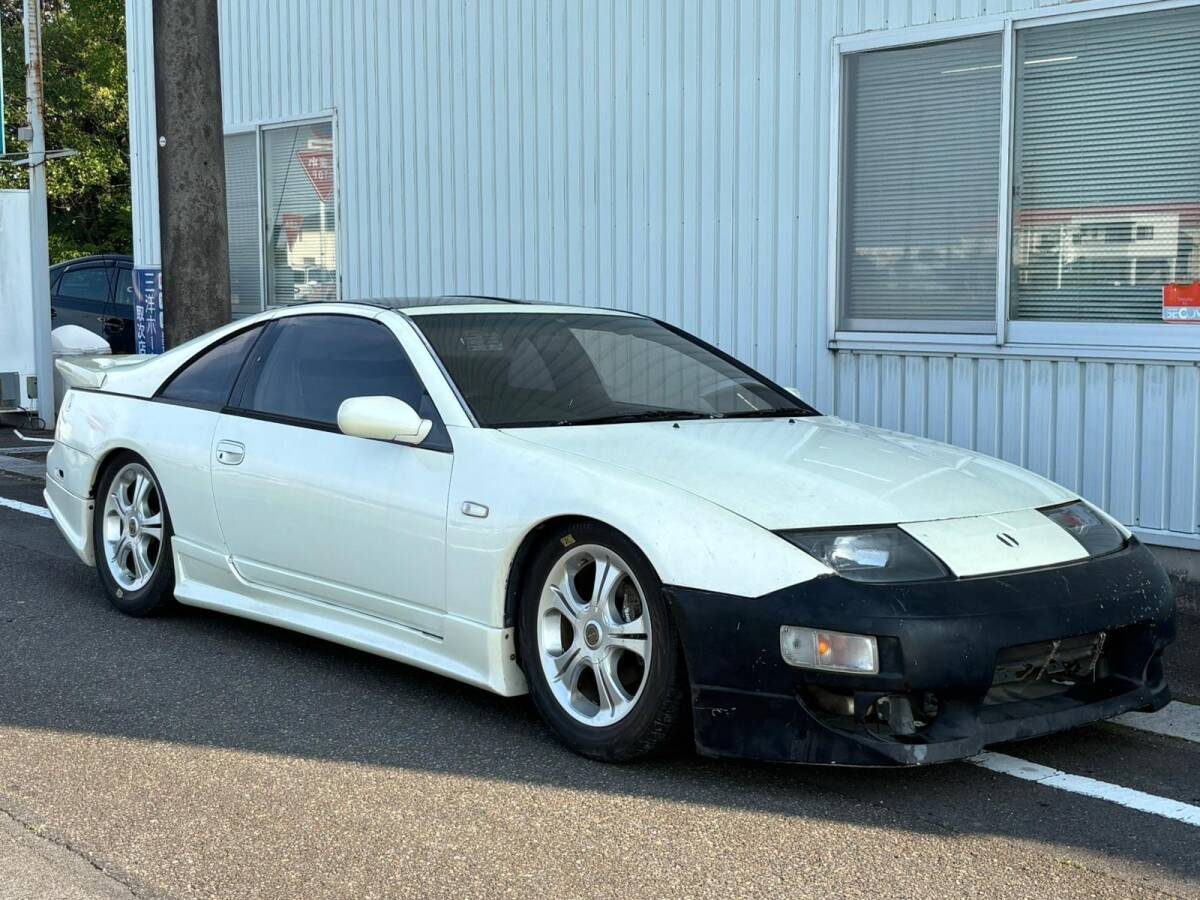 1992 Nissan Fairlady Z (Z32)