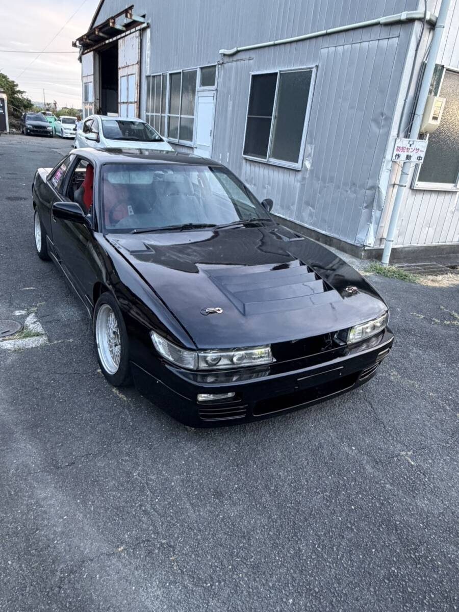 1991 Nissan Silvia