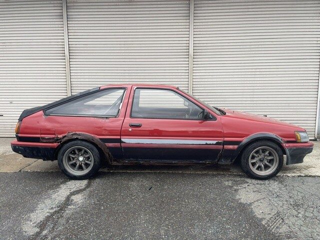 Toyota Levin