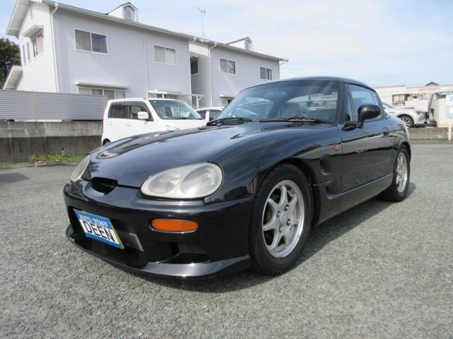 1993 Suzuki Cappucino