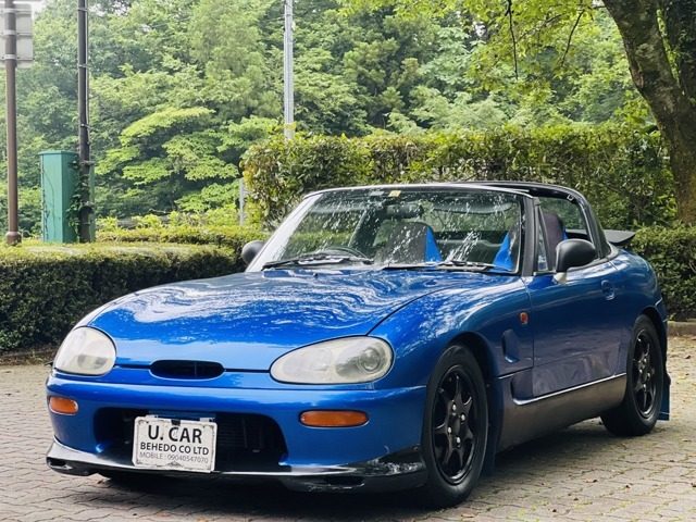 1993 Suzuki Cappucino