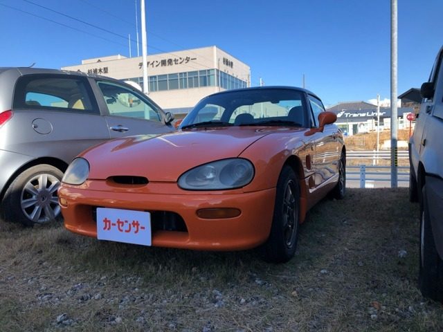 1997 Suzuki Cappucino