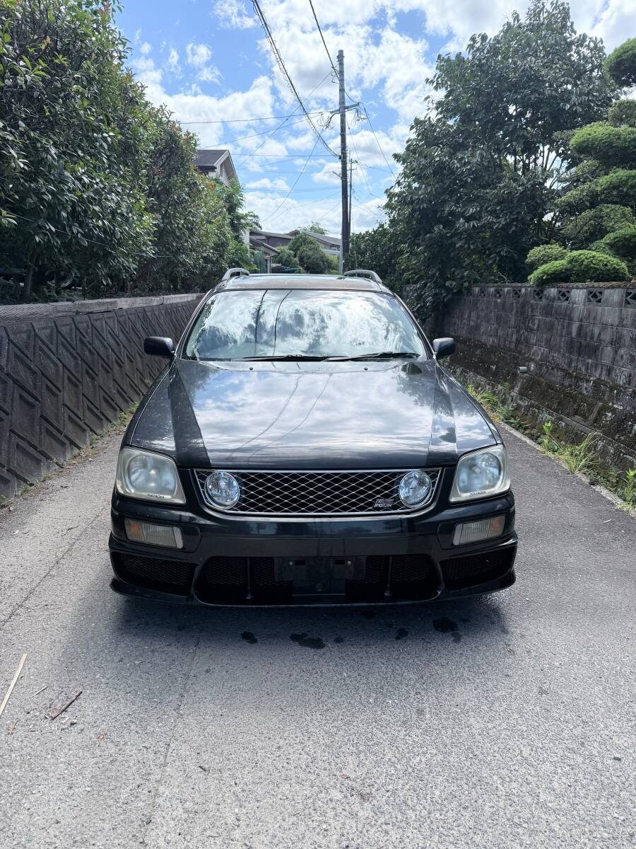 1998 Nissan Stagea