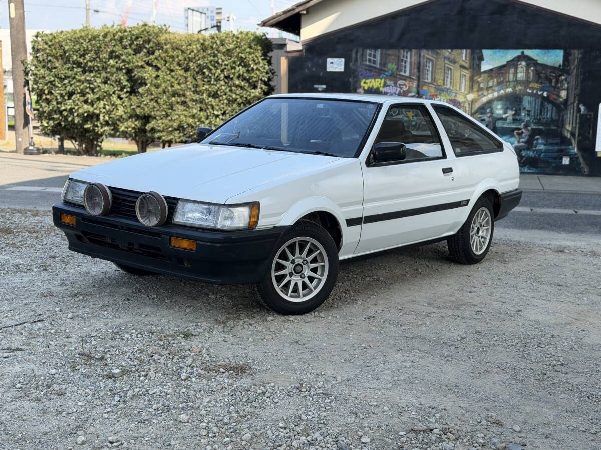 1985 Toyota Levin