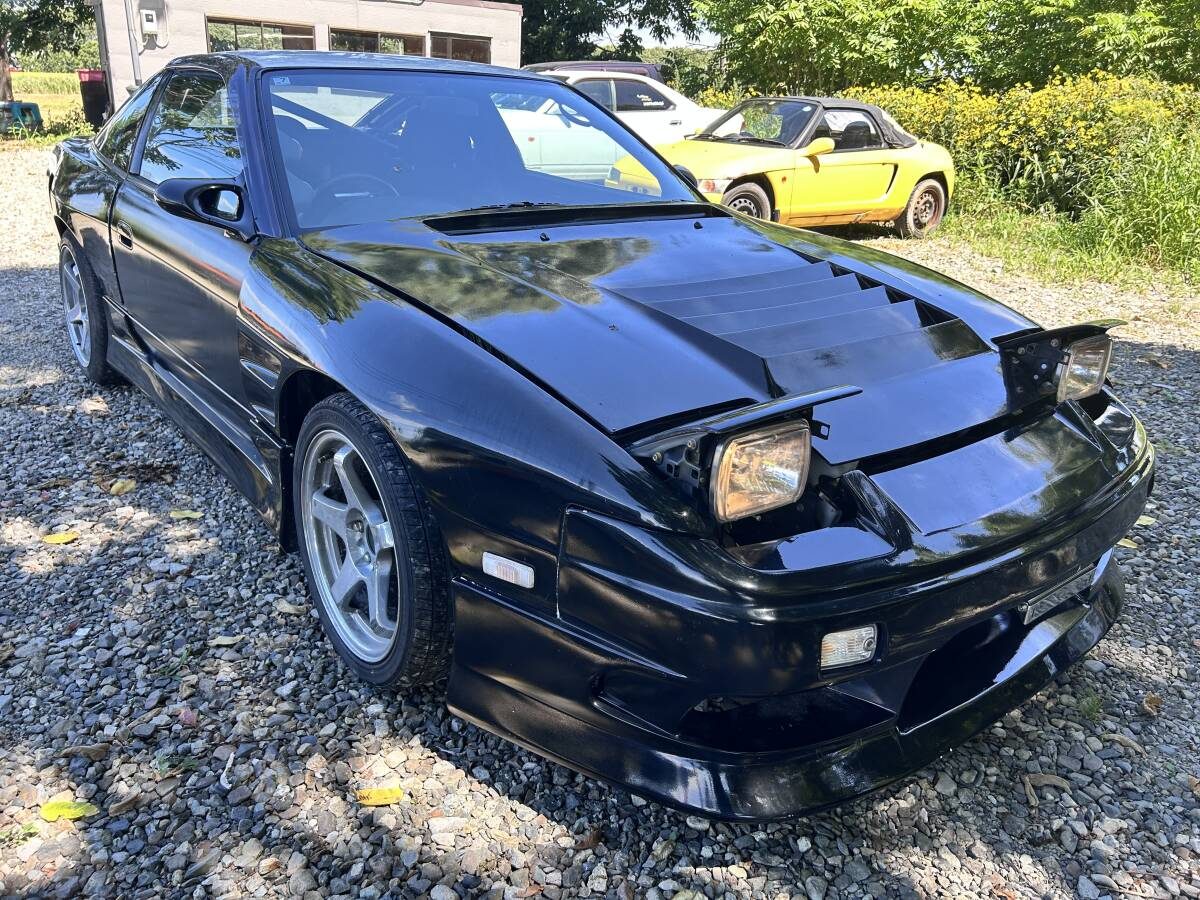 1994 Nissan 180SX