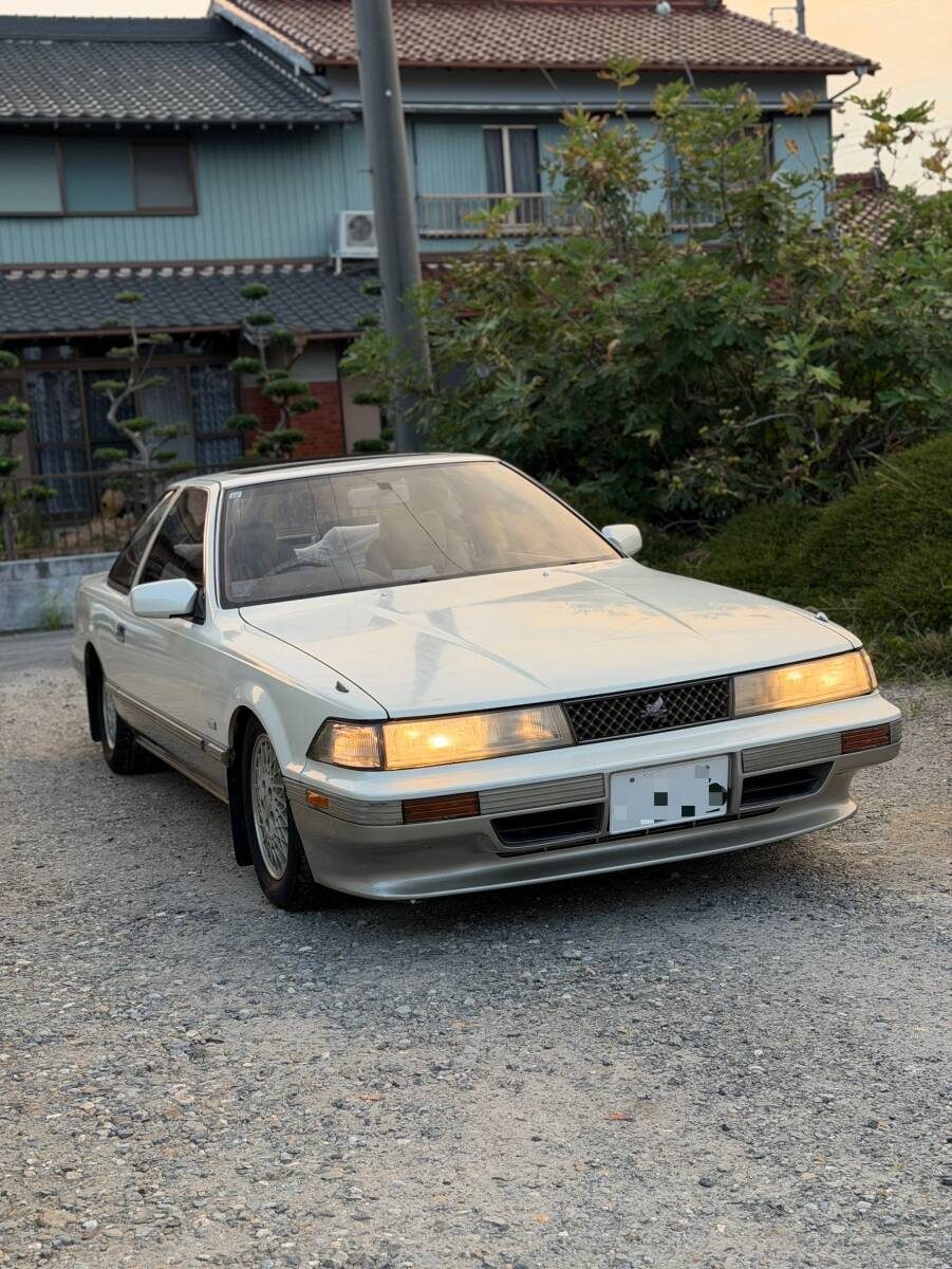 1986 Toyota Soarer