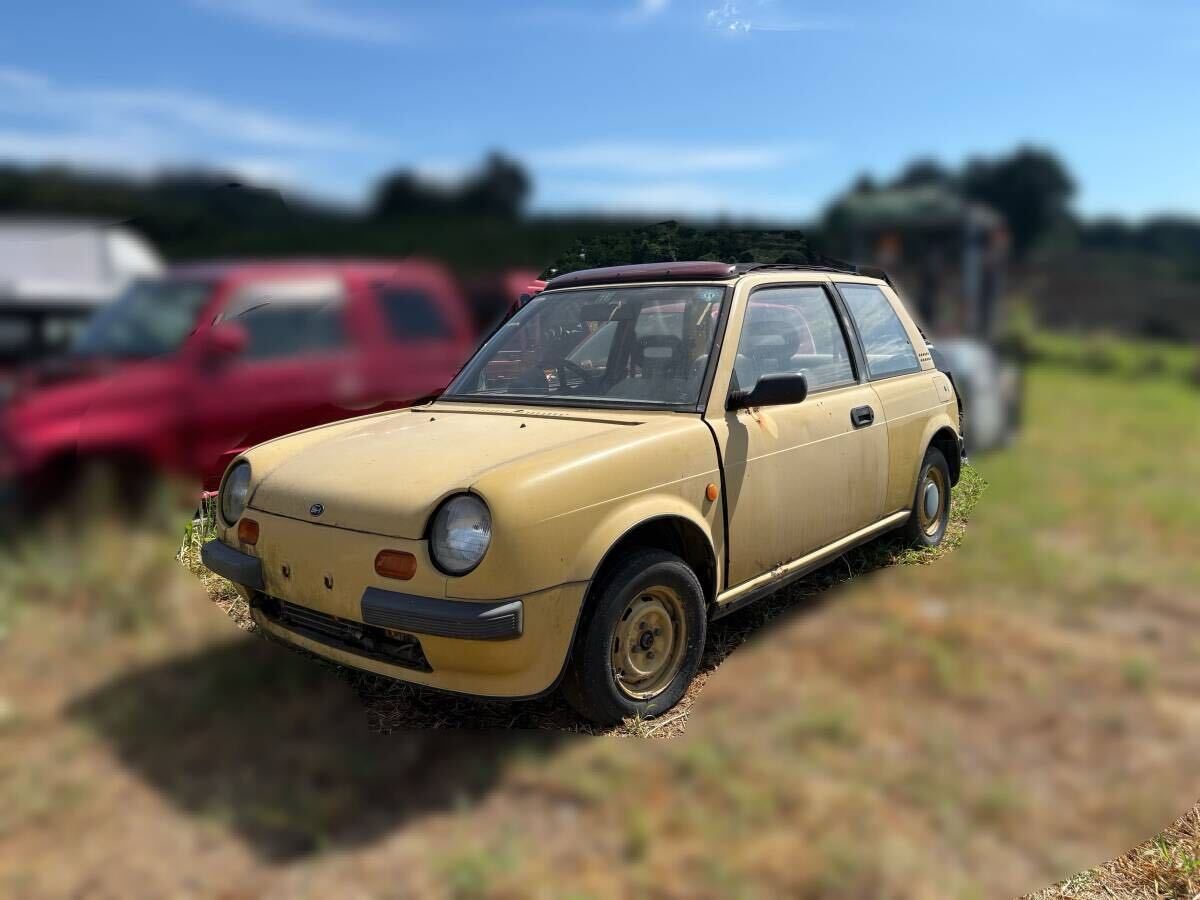 Nissan BE-1