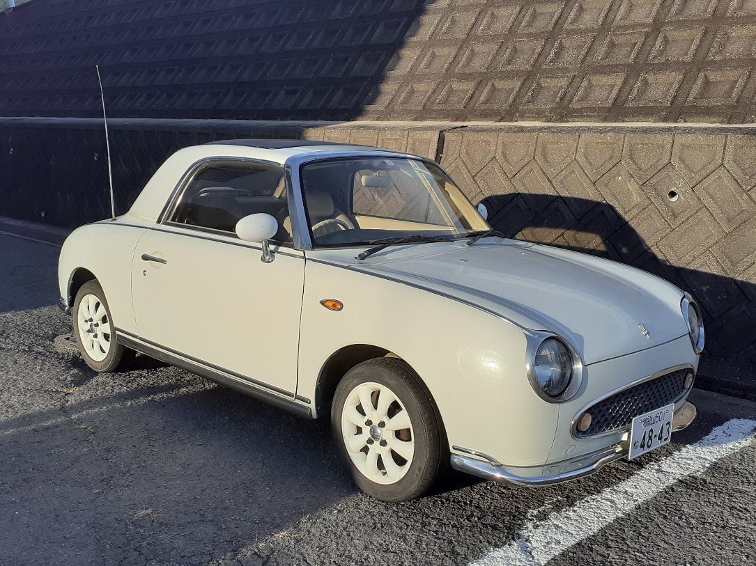 Nissan Figaro