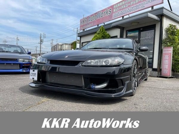 2001 Nissan Silvia
