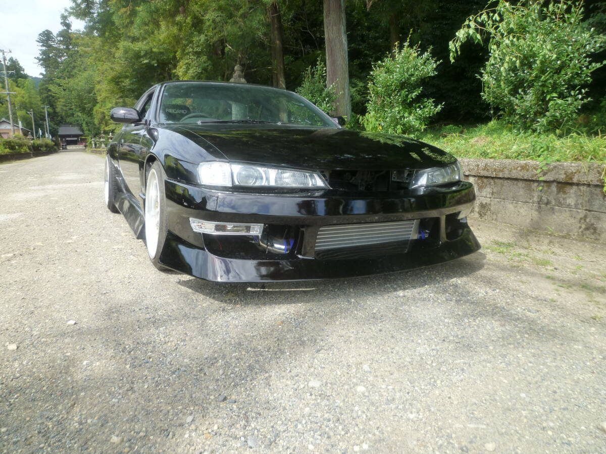 1994 Nissan Silvia