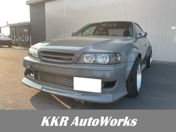 1997 Toyota Chaser