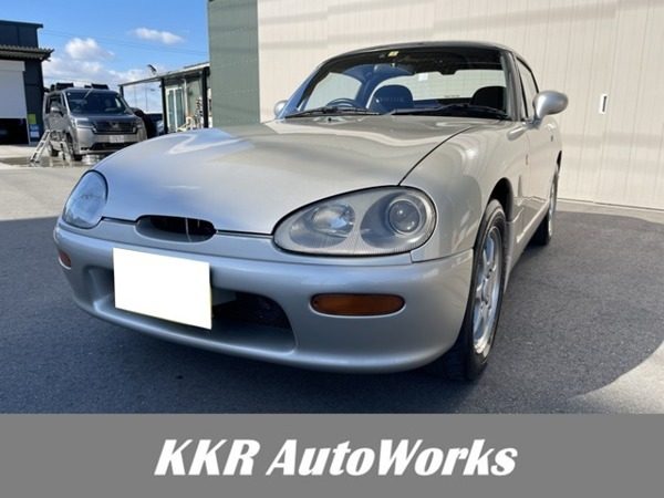 1992 Suzuki Cappucino