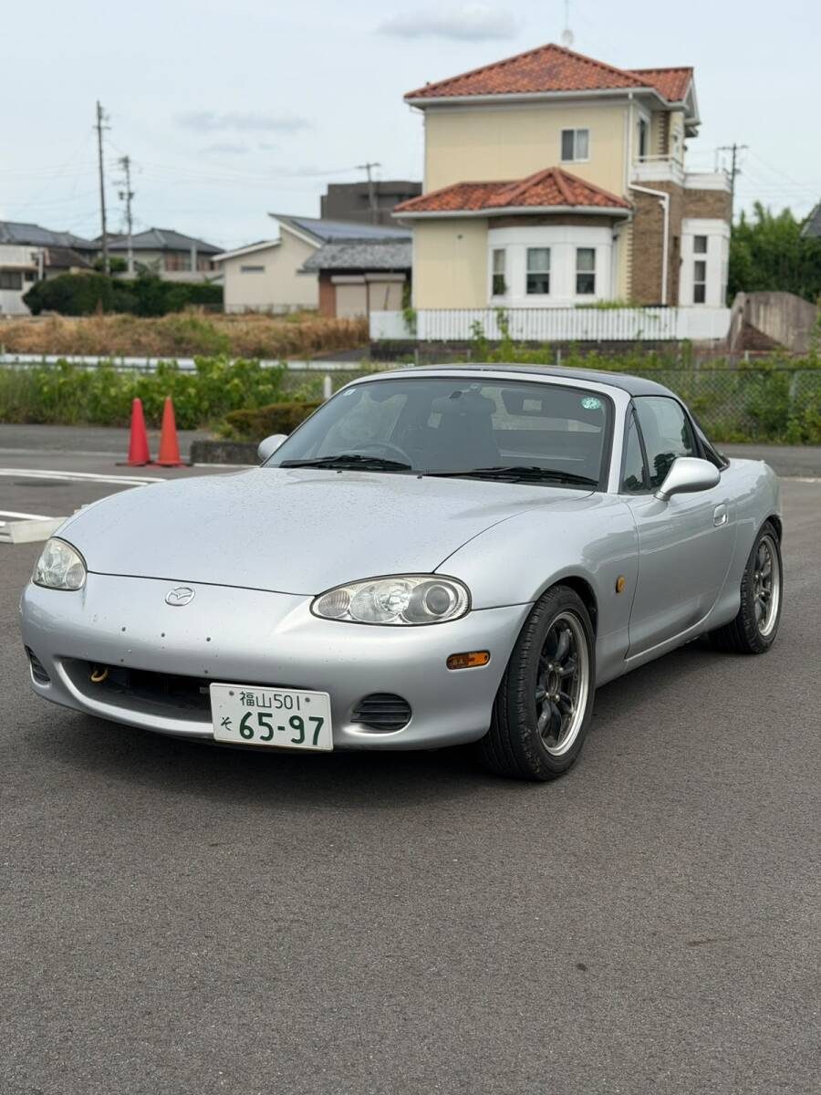 2002 Mazda Roadster MX-5